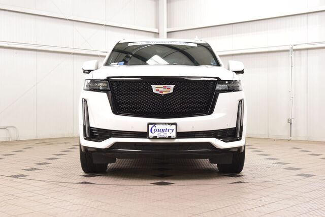2023 Cadillac Escalade ESV Sport Platinum