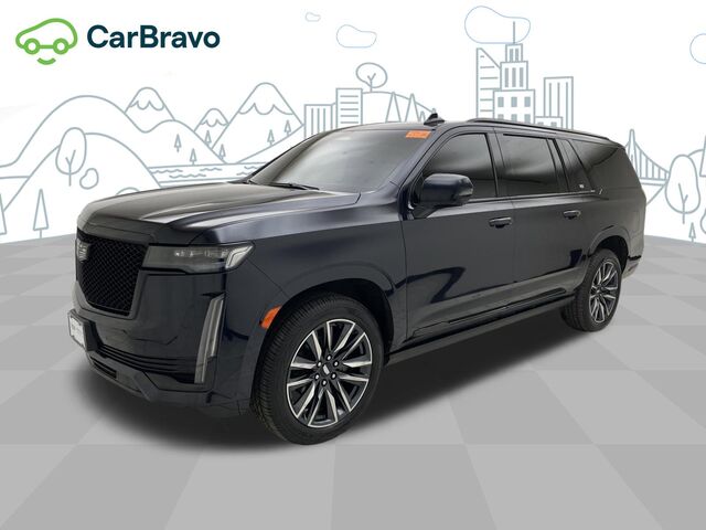 2021 Cadillac Escalade ESV Sport Platinum