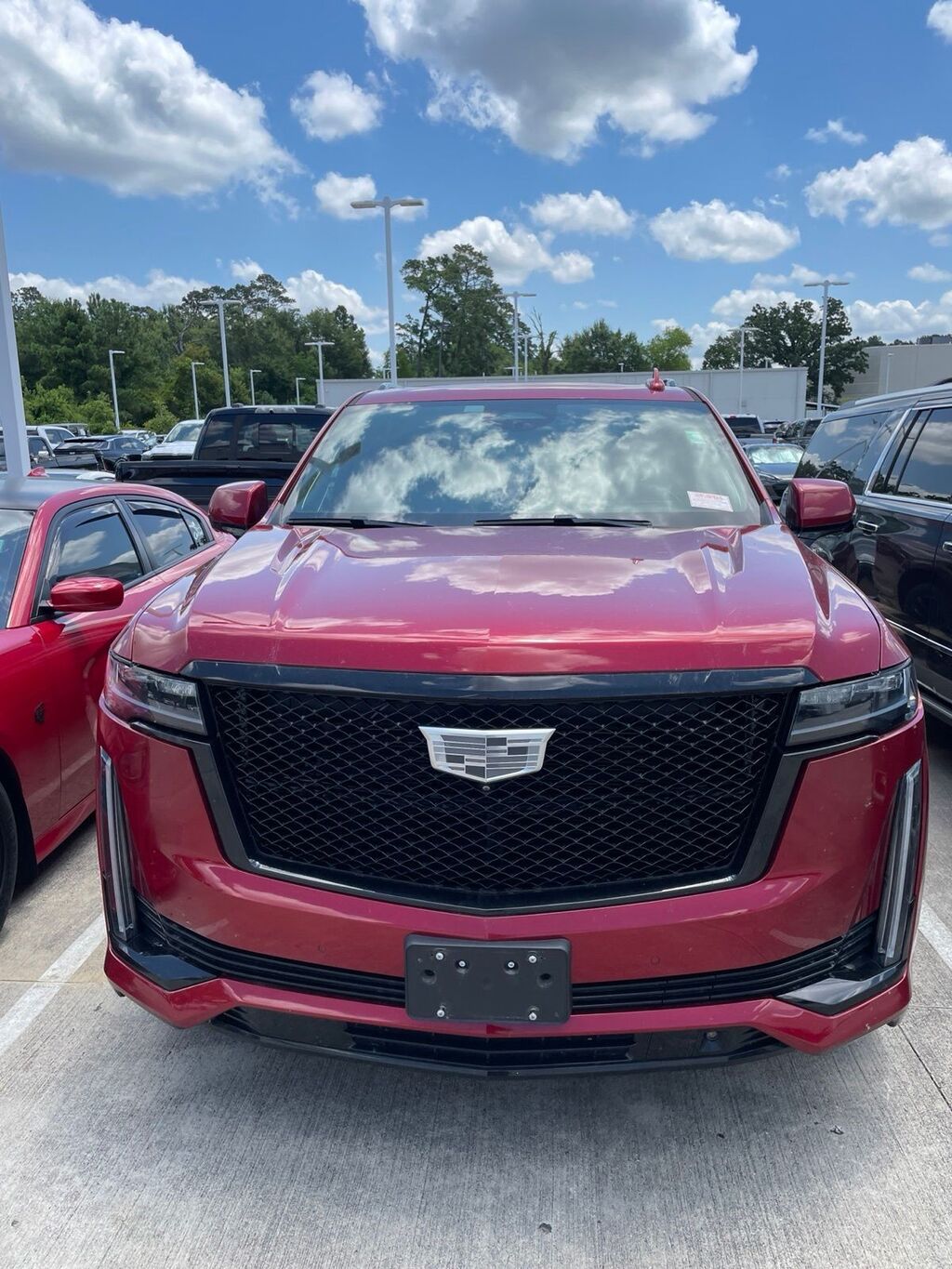 2023 Cadillac Escalade ESV — photo 1 of 6
