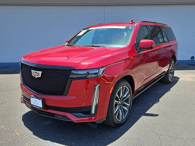 2023 Cadillac Escalade ESV — photo 1 of 7