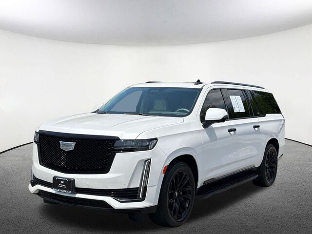 2023 Cadillac Escalade ESV