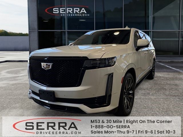 2023 Cadillac Escalade ESV — photo 1 of 7