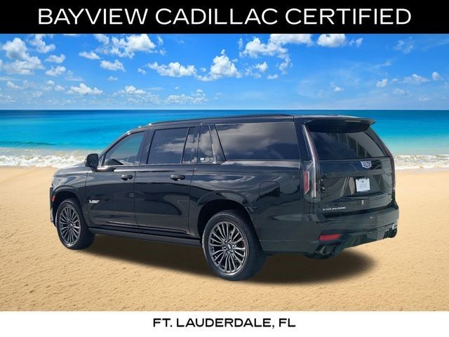 2023 Cadillac Escalade ESV