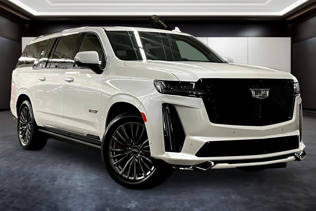 2023 Cadillac Escalade ESV — photo 1 of 7
