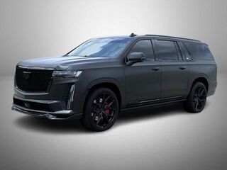 2024 Cadillac Escalade-V ESV Base — photo 1 of 13