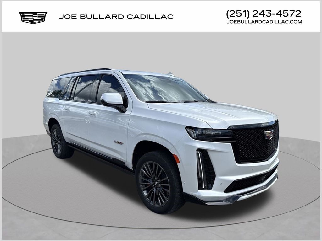 2024 Cadillac Escalade ESV — photo 1 of 7