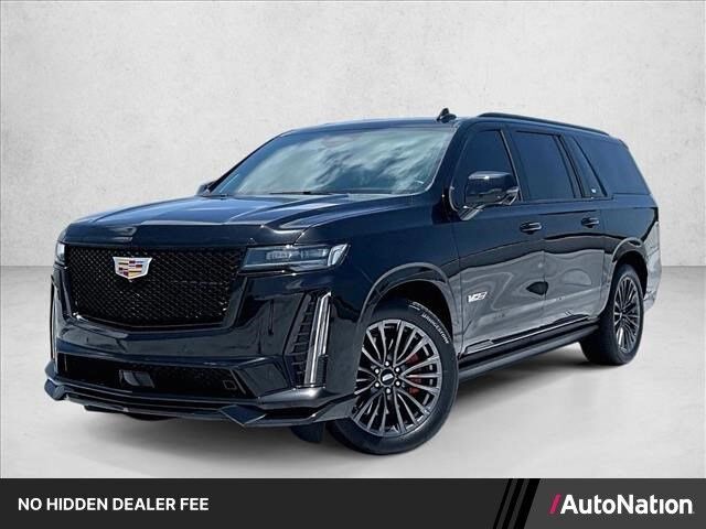 2023 Cadillac Escalade ESV — photo 1 of 7