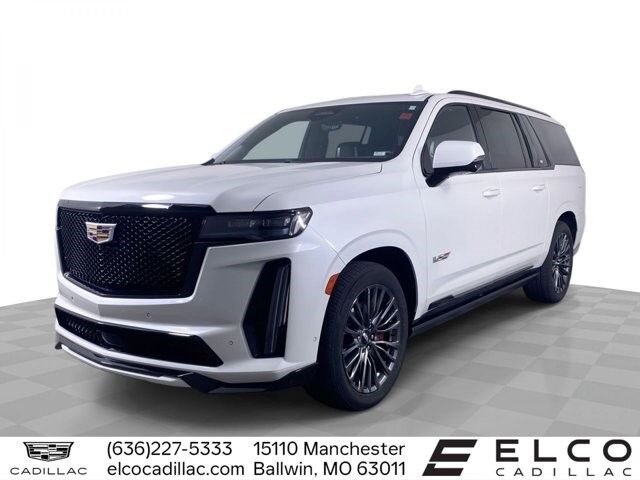 2023 Cadillac Escalade ESV — photo 1 of 7