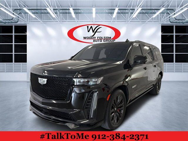 2024 Cadillac Escalade ESV AWD V-Series
