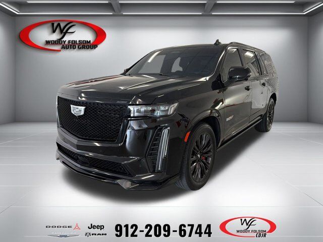 2024 Cadillac Escalade ESV AWD V-Series — photo 1 of 1