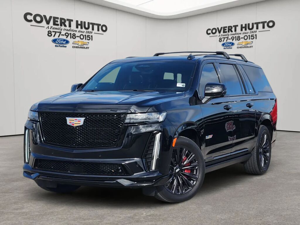 2024 Cadillac Escalade-V ESV Base — photo 1 of 14