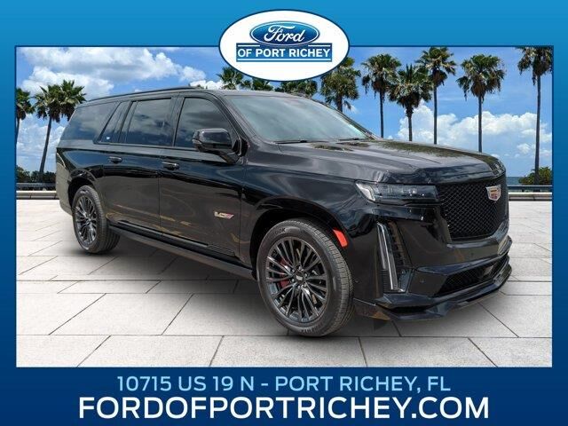 2024 Cadillac Escalade-V ESV Base