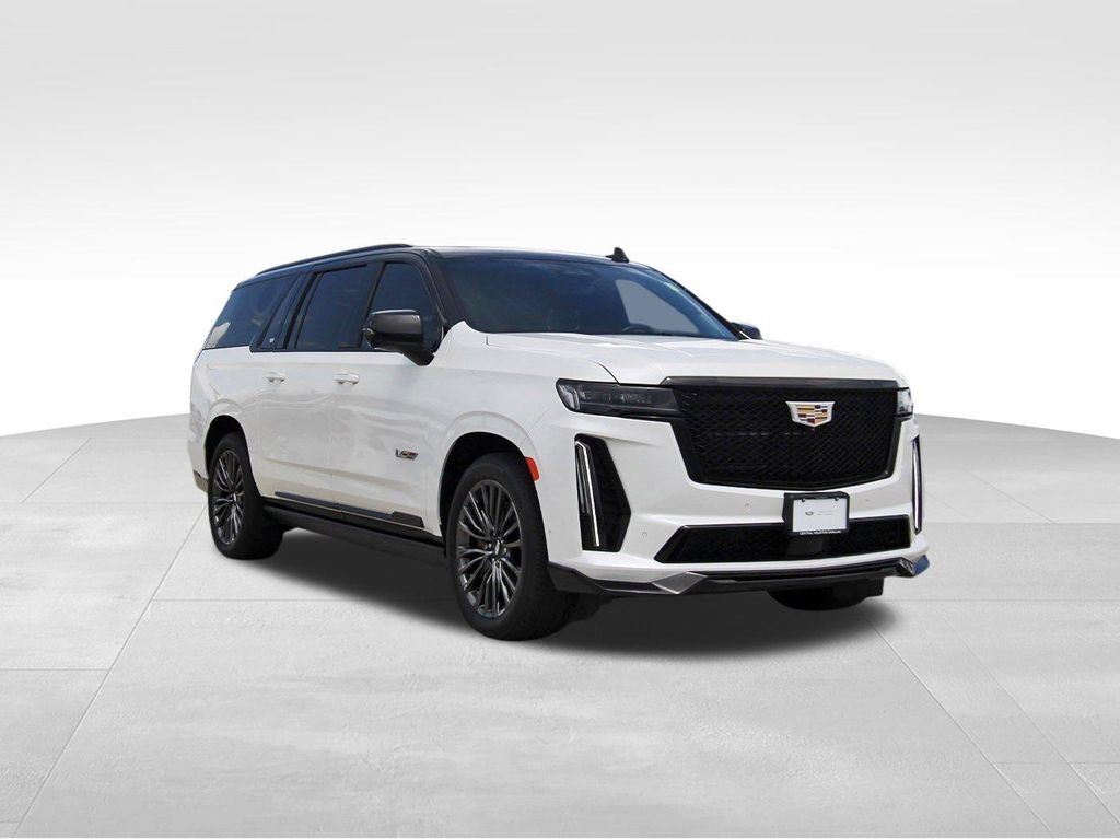 2024 Cadillac Escalade ESV — photo 1 of 7