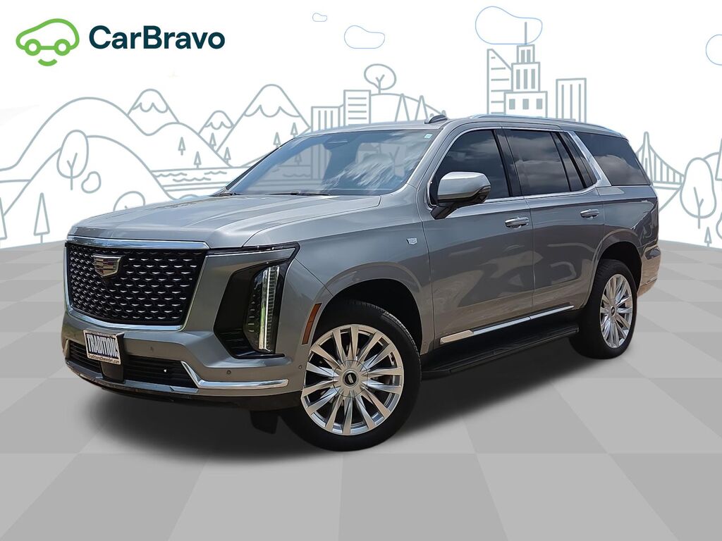 2026 Cadillac Escalade 1SA — photo 1 of 6