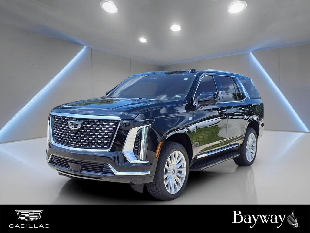 2026 Cadillac Escalade — photo 1 of 6