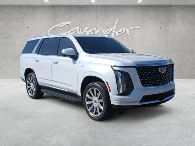 2026 Cadillac Escalade