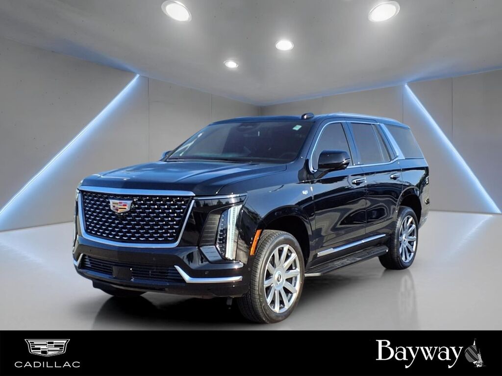 2026 Cadillac Escalade — photo 1 of 6