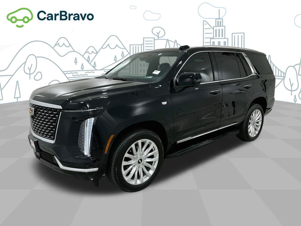 2026 Cadillac Escalade 1SA — photo 1 of 6