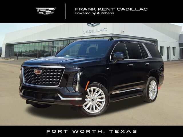 2025 Cadillac Escalade