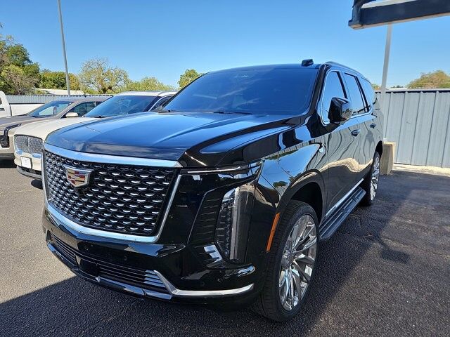 2025 Cadillac Escalade