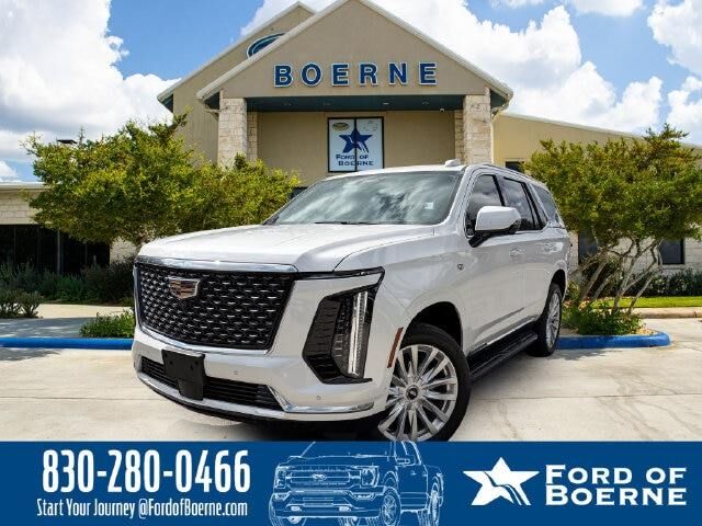 2025 Cadillac Escalade Luxury