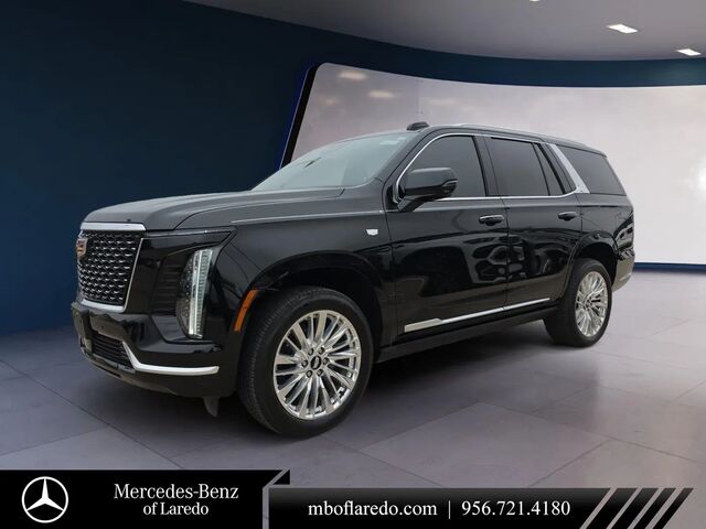 2026 Cadillac Escalade Luxury