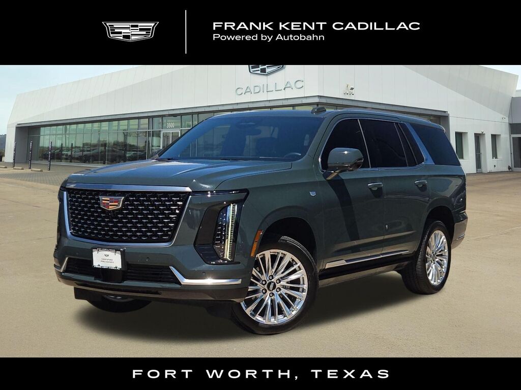 2026 Cadillac Escalade — photo 1 of 7