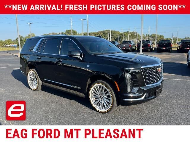 2025 Cadillac Escalade Premium Luxury