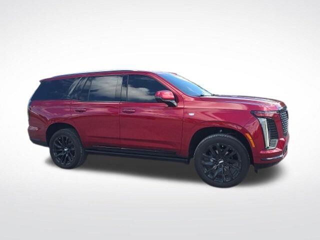 2025 Cadillac Escalade Premium Luxury