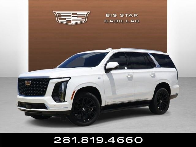 2025 Cadillac Escalade — photo 1 of 7