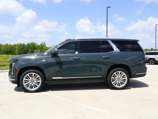 2025 Cadillac Escalade — photo 1 of 6
