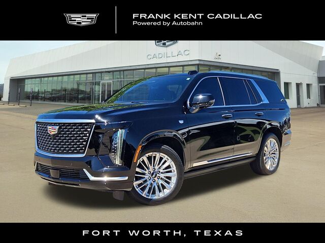 2026 Cadillac Escalade