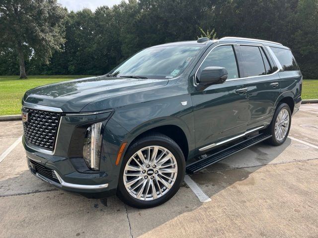 2025 Cadillac Escalade