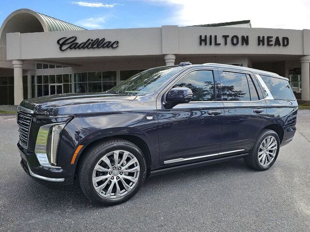 2025 Cadillac Escalade