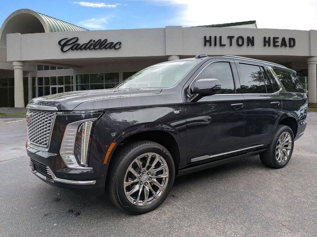 2025 Cadillac Escalade — photo 1 of 7