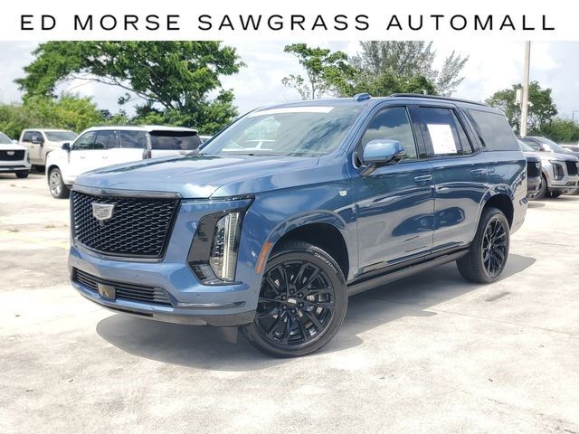 2026 Cadillac Escalade — photo 1 of 7