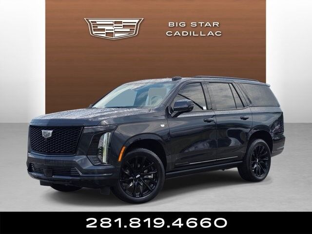 2026 Cadillac Escalade — photo 1 of 7
