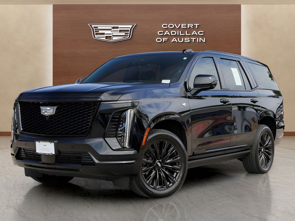 2025 Cadillac Escalade — photo 1 of 7