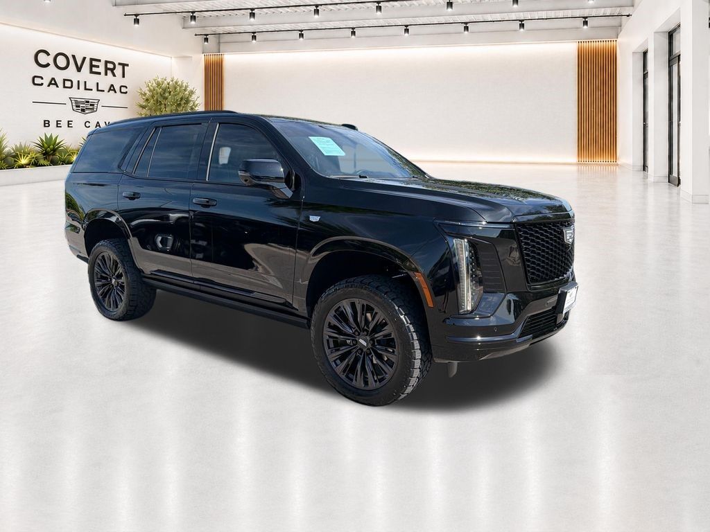 2025 Cadillac Escalade — photo 1 of 7
