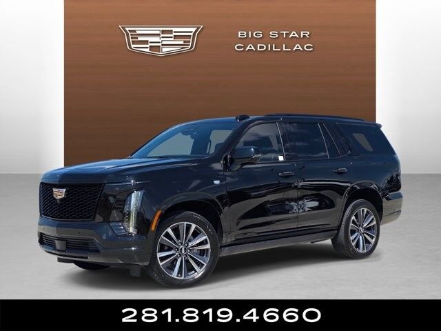 2025 Cadillac Escalade