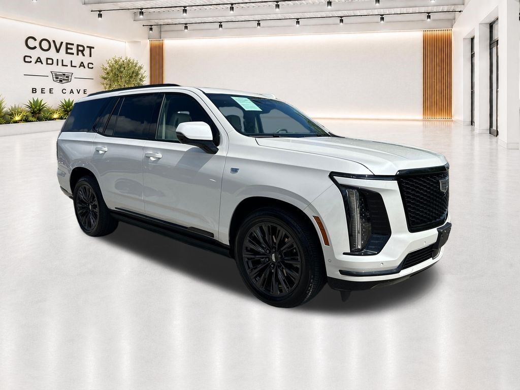 2025 Cadillac Escalade — photo 1 of 6