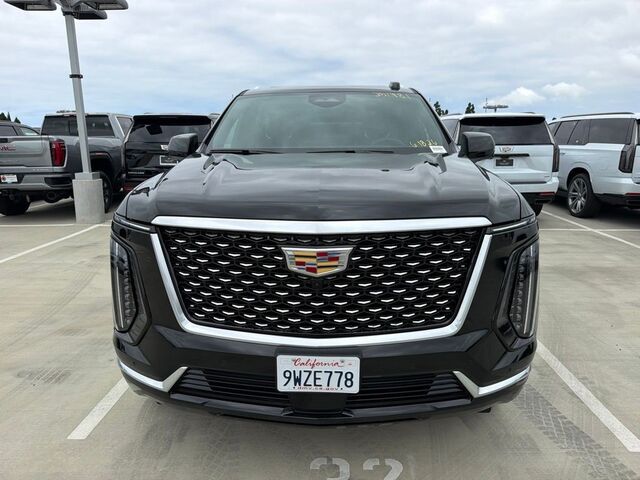 2026 Cadillac Escalade ESV