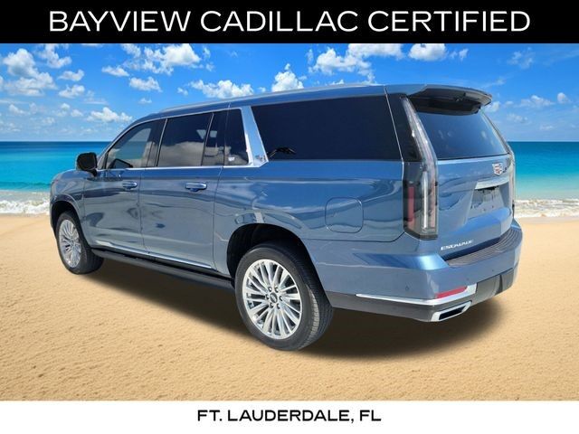 2026 Cadillac Escalade ESV