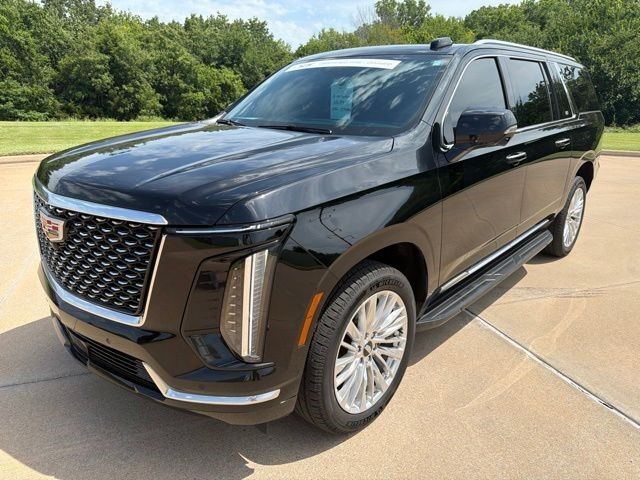 2025 Cadillac Escalade ESV — photo 1 of 7