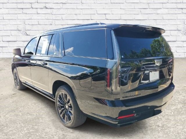 2025 Cadillac Escalade ESV