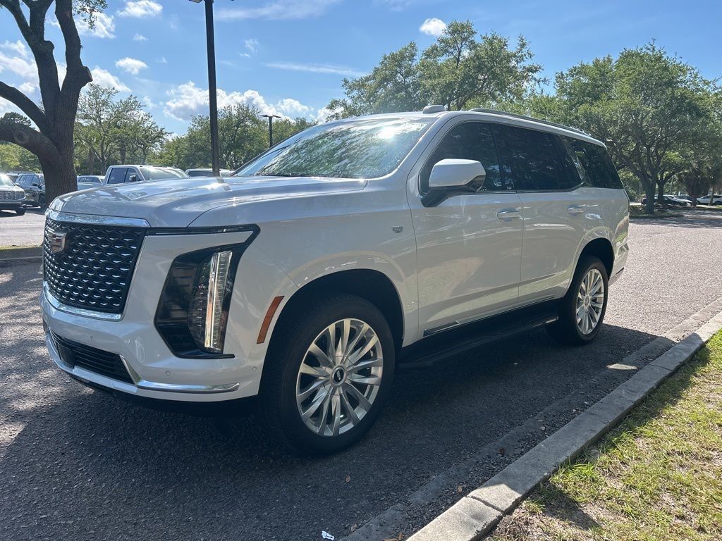 2026 Cadillac Escalade — photo 1 of 7