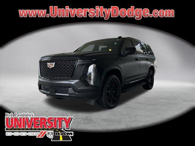 2026 Cadillac Escalade 4WD — photo 1 of 13