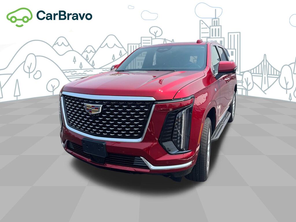 2025 Cadillac Escalade Luxury — photo 1 of 5