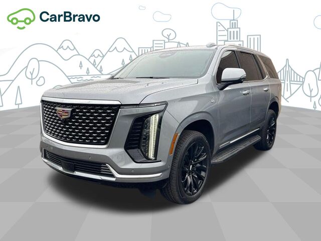 2025 Cadillac Escalade Luxury