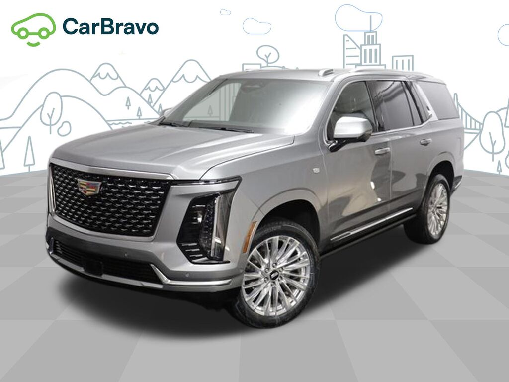 2026 Cadillac Escalade Luxury — photo 1 of 6